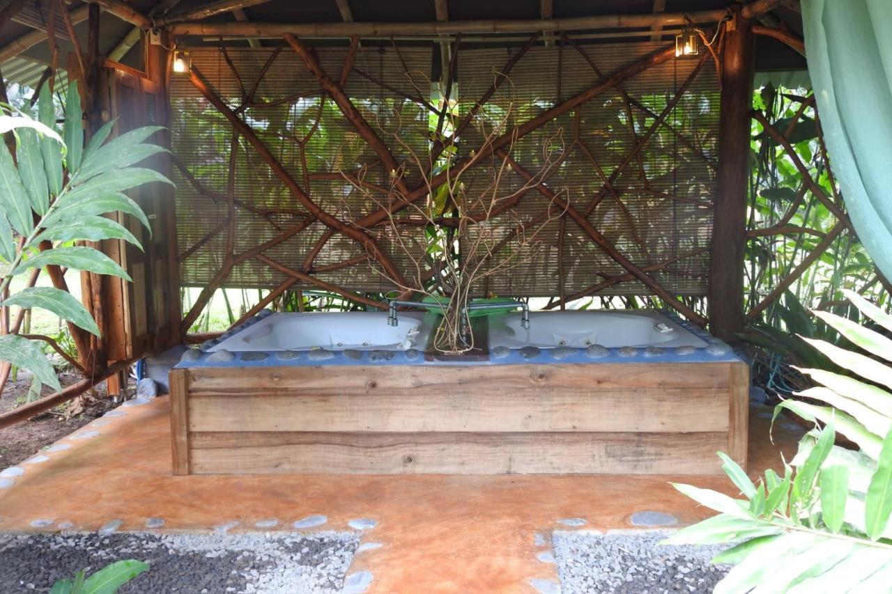 Hotel Rio Celeste Finca L' Etoile Celeste El Achiote Exteriör bild