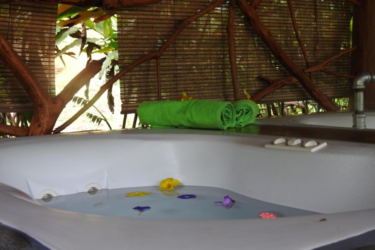 Hotel Rio Celeste Finca L' Etoile Celeste El Achiote Exteriör bild