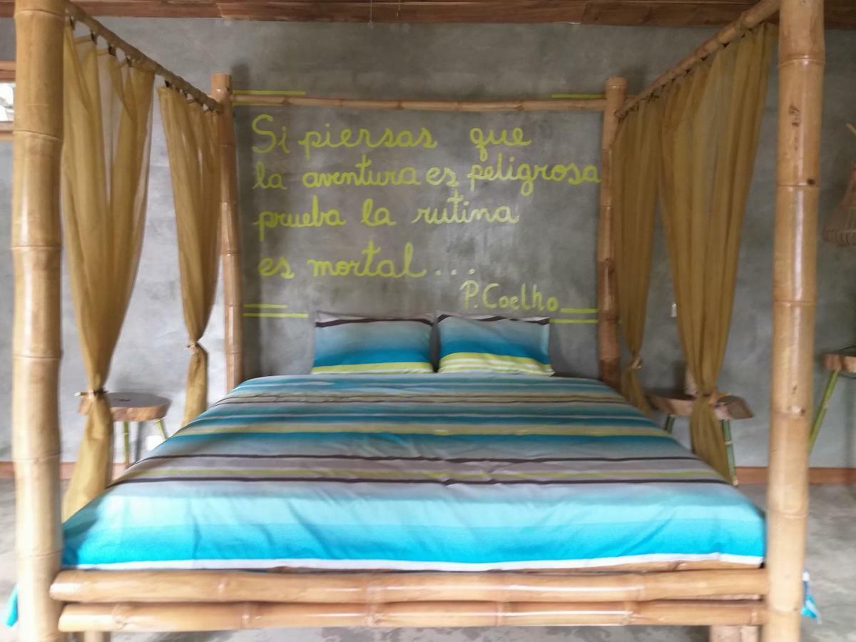 Hotel Rio Celeste Finca L' Etoile Celeste El Achiote Exteriör bild