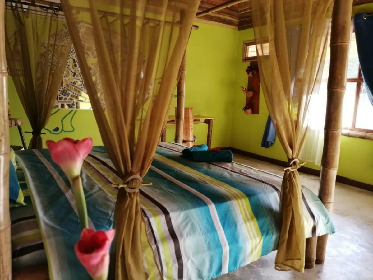 Hotel Rio Celeste Finca L' Etoile Celeste El Achiote Exteriör bild